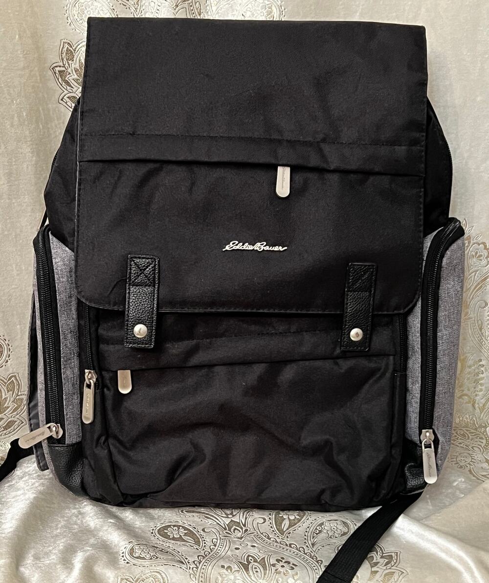 Eddie Bauer Cascade Backpack Diaper Bag